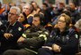 Após visitar áreas atingidas pela chuva de 2024, Defesa Civil da Itália compartilha experiências na Serra 