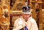 Charles III pronuncia seu primeiro "Discurso do Rei"