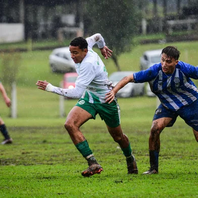 Juventude 1x0 Esportivo pela semifinal do Gauchão Sub-17; jogo foi no Campo da Randon neste sábado (28); Gol de Pedro Affonso<!-- NICAID(16069794) -->