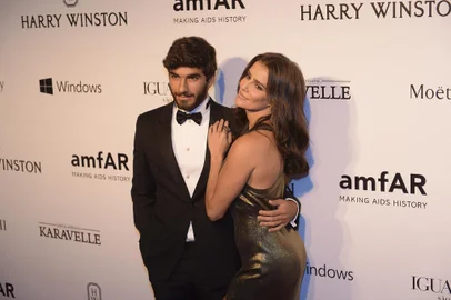 Deborah Secco e Hugo Moura.<!-- NICAID(11371754) -->