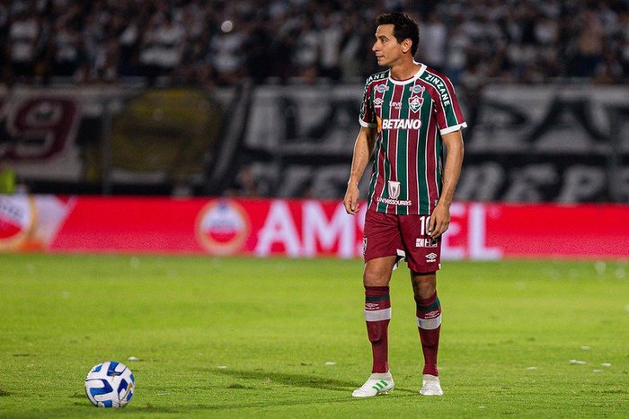 Fluminense prepara Arias e Ganso para o jogo contra o Inter