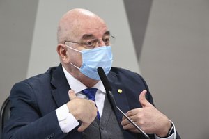 Jefferson Rudy / Agência Senado / Divulgação