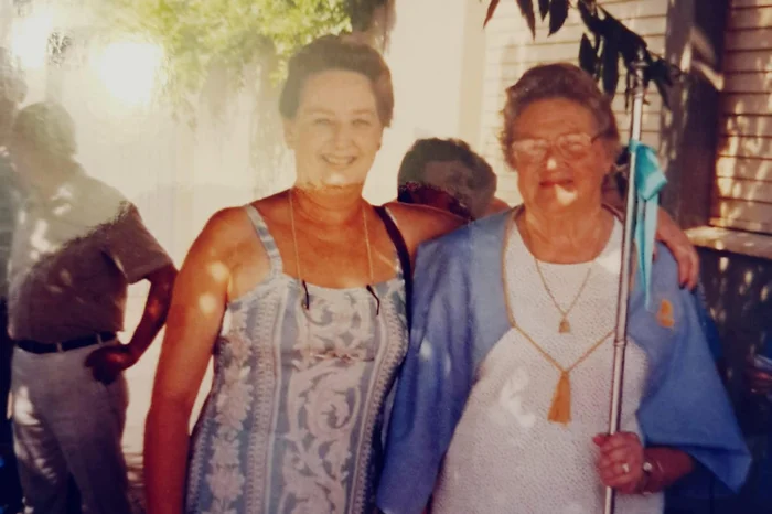 Arquivo Pessoal / Marinê Larini Arquivo Pessoal / Marinê Larini