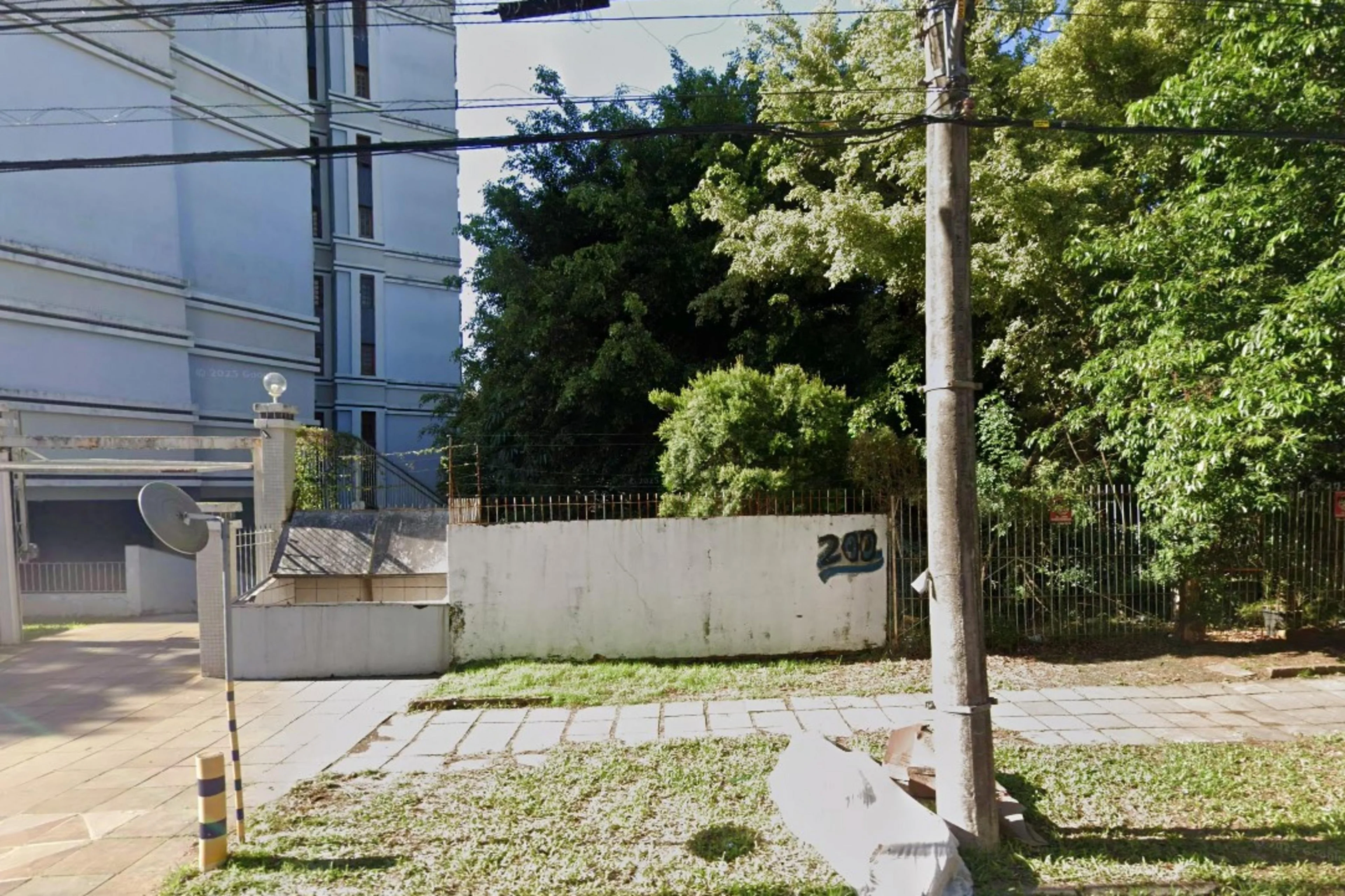 Google Street View/Reprodução