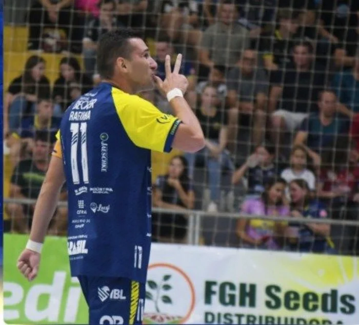 Genaro Caetano / Divulgação Cerro Largo Futsal
