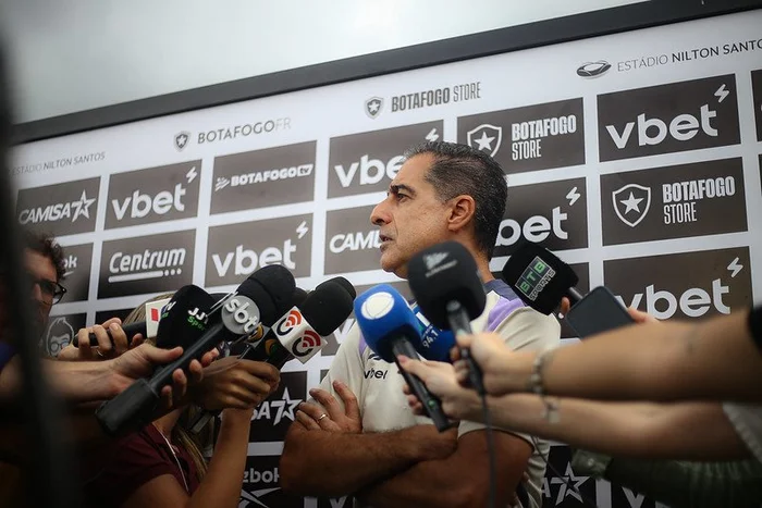 Arthur Barreto / Botafogo/Divulgação Arthur Barreto / Botafogo/Divulgação