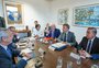 Lula participa de reunião entre governo e oposição venezuelanos