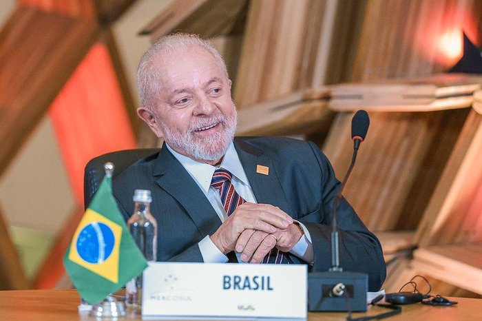Ricardo Stuckert / Presidência da República / Palácio do Planalto Ricardo Stuckert / Presidência da República / Palácio do Planalto