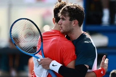 Jakub Mensik, Jack Draper, tênis