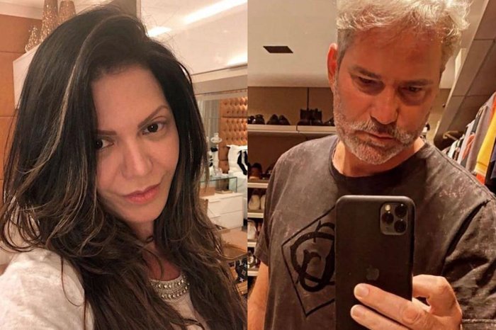 @prmarcioponcio @simoneponciooficial Instagram / Reprodução