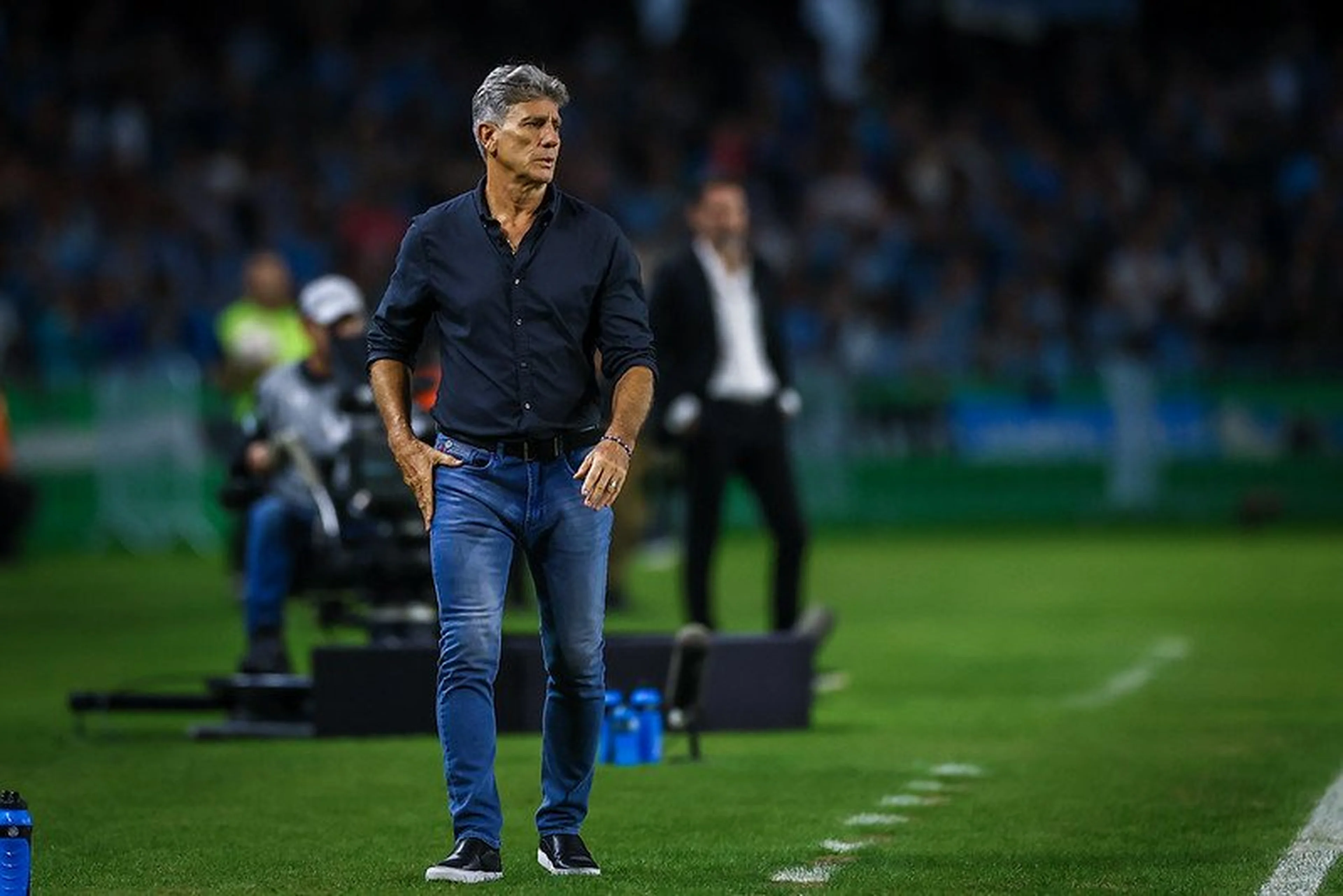 Lucas Uebel / Grêmio / Divulgação