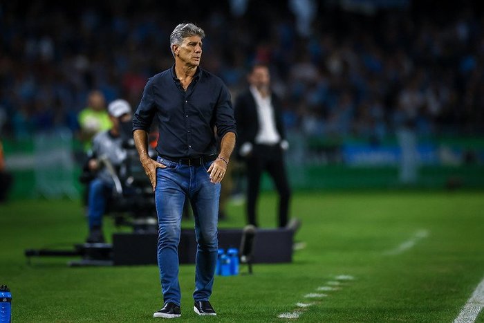 Lucas Uebel / Grêmio / Divulgação