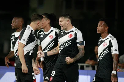 Vegetti, futebol, Vasco da Gama