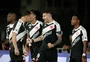 Santos sofre virada do Vasco com brilho de Vegetti em seu retorno à elite do Brasileirão