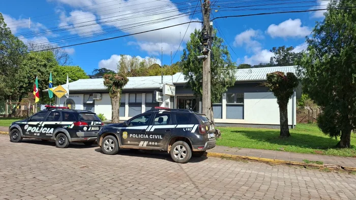 Polícia Civil / Divulgação