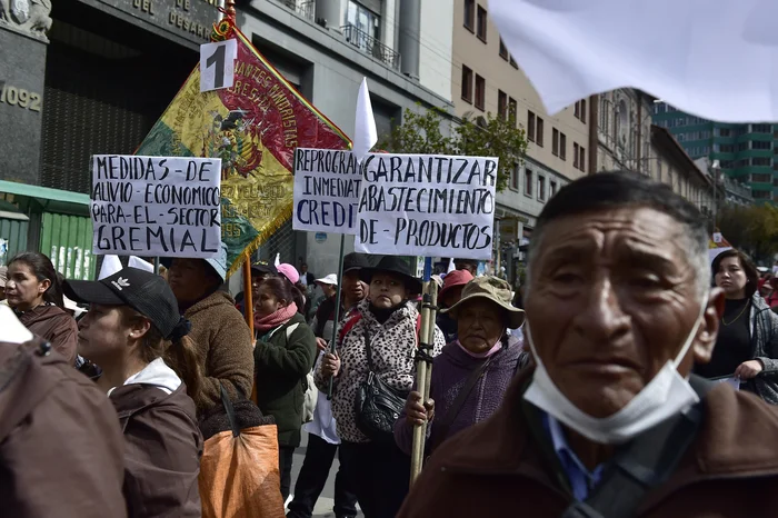 JORGE BERNAL / AFP
