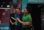 Brasil garante 11 medalhas nas finais do badminton no Parapan