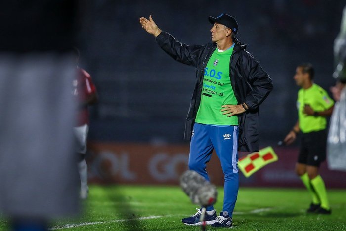 Lucas Uebel / Grêmio / Divulgação Lucas Uebel / Grêmio / Divulgação