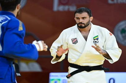 Rafael Macedo, judô