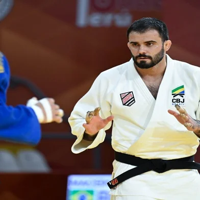 Rafael Macedo, judô