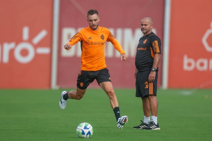 Ricardo Duarte / SC Internacional Ricardo Duarte / SC Internacional