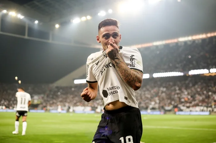 Gustavo Mosquito garante vitória do Corinthians sobre o Botafogo pelo ...