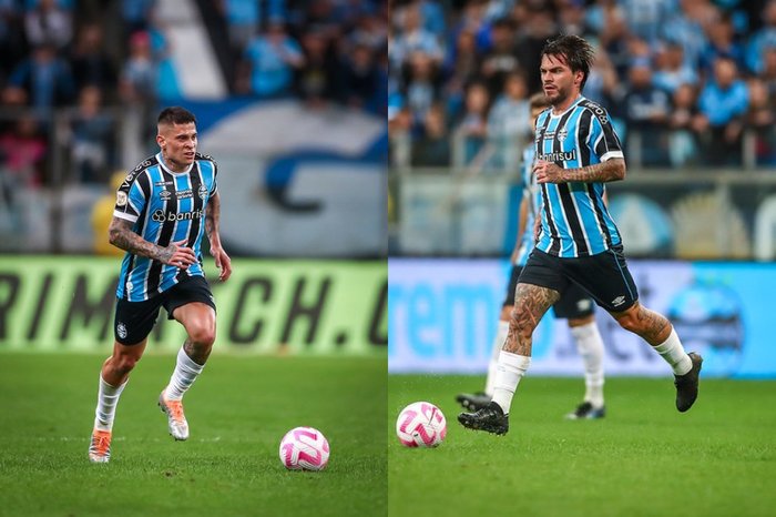 Lucas Uebel / Grêmio/Divulgação