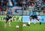 Grêmio comunica lesões de Iturbe e Nathan