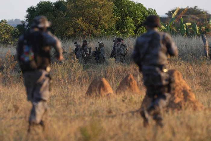 Serial killer do DF é alvo de buscas que mobilizam policiais | GZH