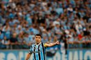 03/12/2023 - PORTO ALEGRE, RS, BRASIL - Jogo entre Grêmio e Vasco, na Arena, marcou a despedida de Luis Suárez do tricolor. FOTO: ANSELMO CUNHA, AGÊNCIA RBS<!-- NICAID(15615536) -->