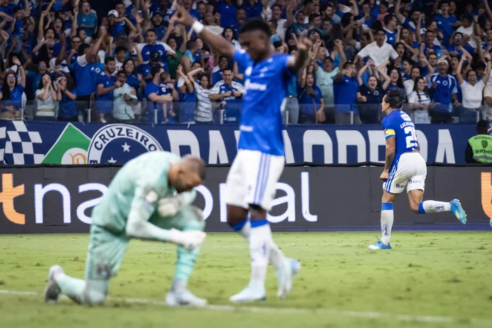 Gustavo Aleixo / Cruzeiro/Divulgação