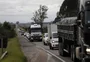 Duplicação de trecho da BR-290 será retomada, mas promessa de Lula em entrevista não se concretizará