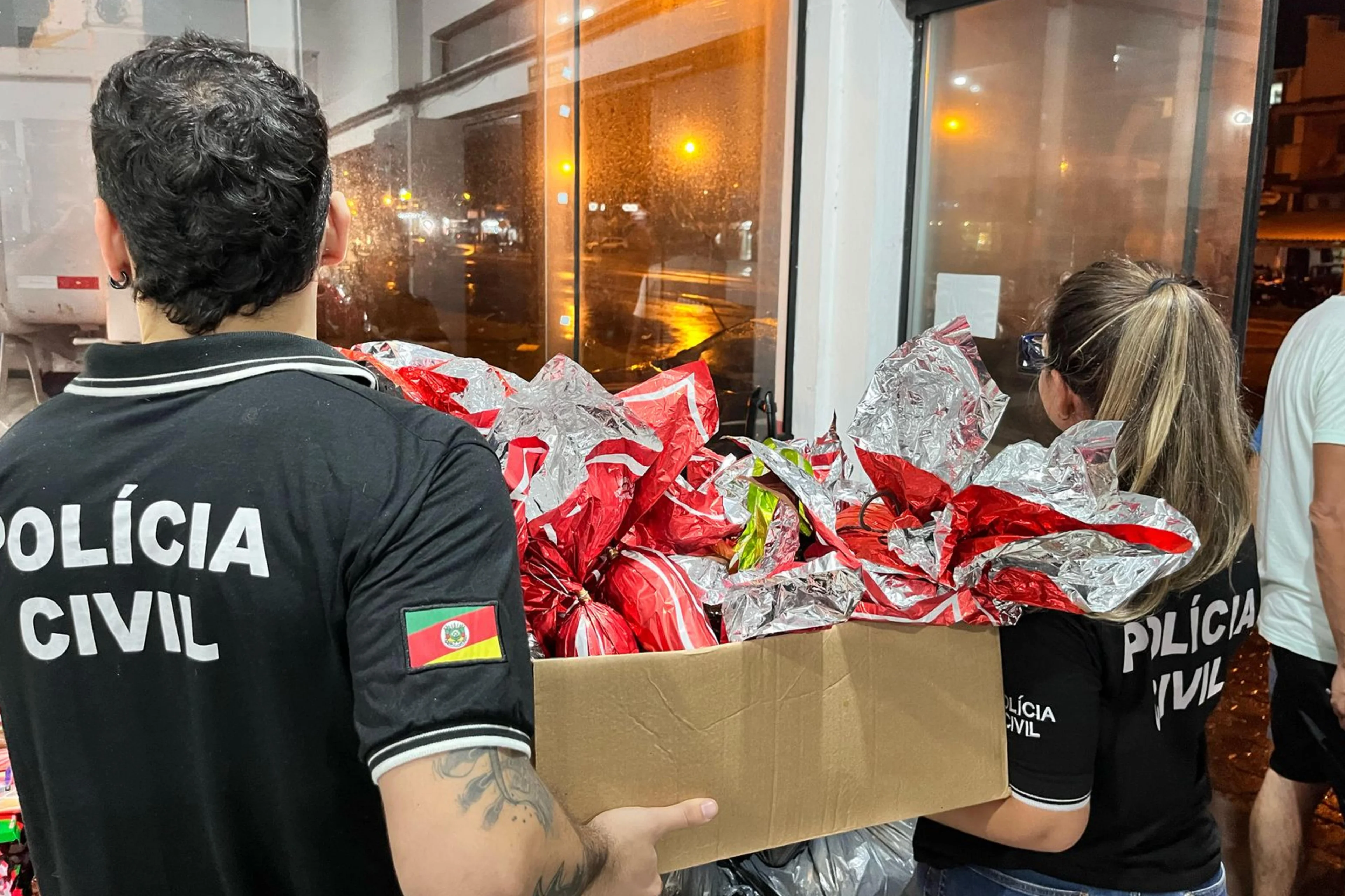 Polícia Civil/Divulgação