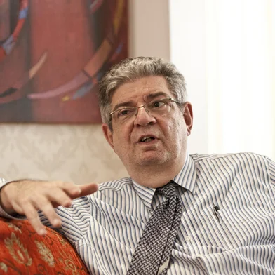SÃO PAULO, SP, BRASIL - Entrevista com  Ex-governador Antônio Britto (FOTO: RICARDO KEUCHGERIAN/DIVULGAÇÃO)<!-- NICAID(11048555) -->