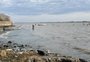 Vento ou chuva: o que faz o nível da Lagoa dos Patos subir em Rio Grande?