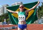 Jaqueline Weber projeta o ano olímpico: "realização de grandes sonhos no esporte"