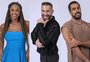 Enquete GZH aponta quem deve ser eliminado no décimo paredão do "BBB 25"