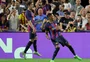 Raphinha faz golaço e Barcelona vence Real Madrid na estreia de Lewandowski