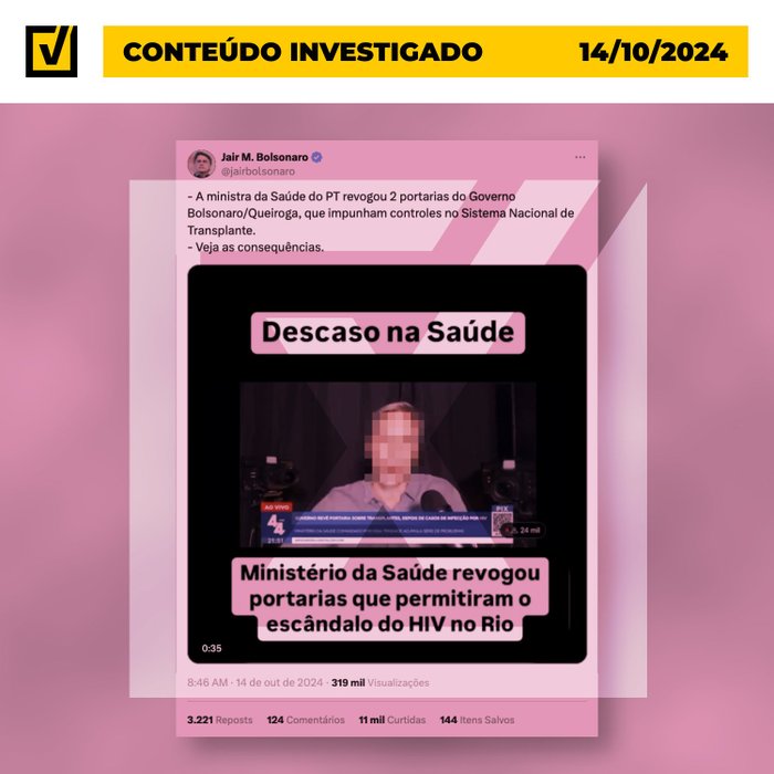 Comprova / Reprodução