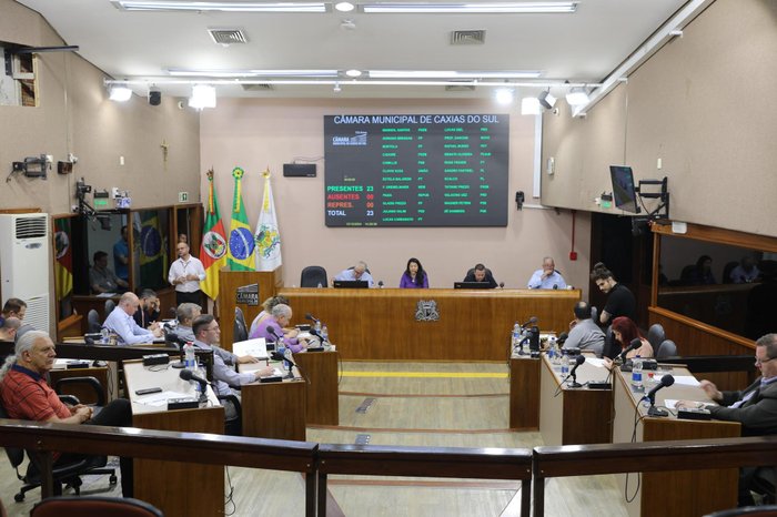 Kamilly Souza/Câmara Caxias / Divulgação