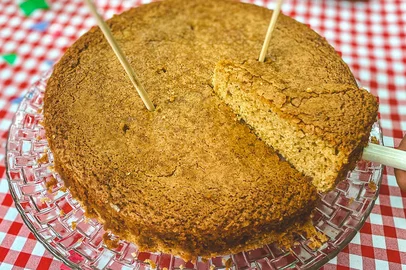 bolo, festa junina, receita, destemperados<!-- NICAID(14809994) -->