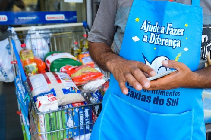 Adriano Chaves / Banco de Alimentos