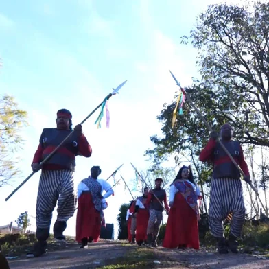 TV Câmara de Caxias do Sul lança documentário sobre Lanceiros Negros <!-- NICAID(16359736) -->