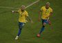 Brasil goleia o Peru e segue 100% na Copa América
