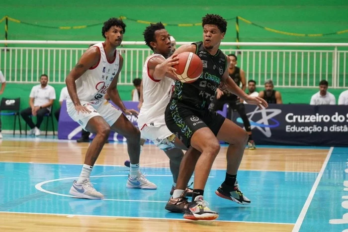 Maurício Moreira / Divulgação/Pato Basquete