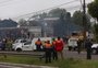 “Vi uma bola de fogo”, conta testemunha de queda de avião em Gramado  
