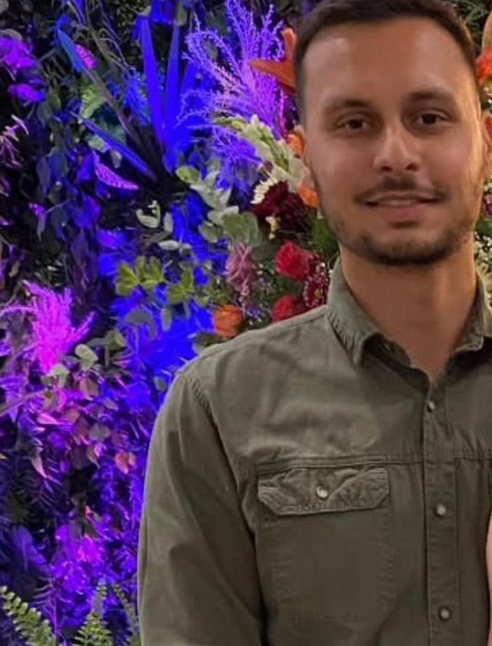 Luiz Carlos Trevisan / Arquivo pessoal