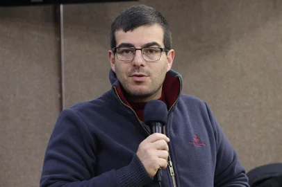 Vereador Rafael Bueno (PDT)<!-- NICAID(15240498) -->