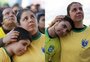 Dez anos depois, mãe e filho recordam o 7 a 1 na Fanfest: "Não parecia real"
