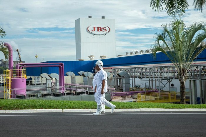 JBS / Divulgação